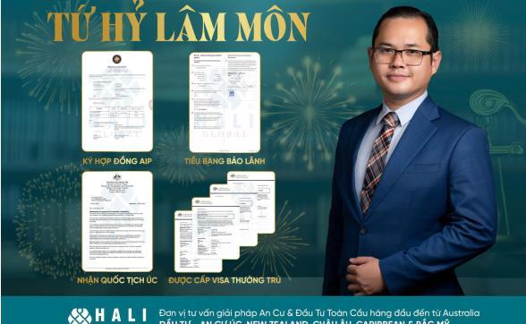 TỨ HỶ LÂM MÔN – QUẢ NGỌT TỪ NHỮNG CHIẾN LƯỢC ĐẦU TƯ ĐỊNH CƯ BÀI BẢN