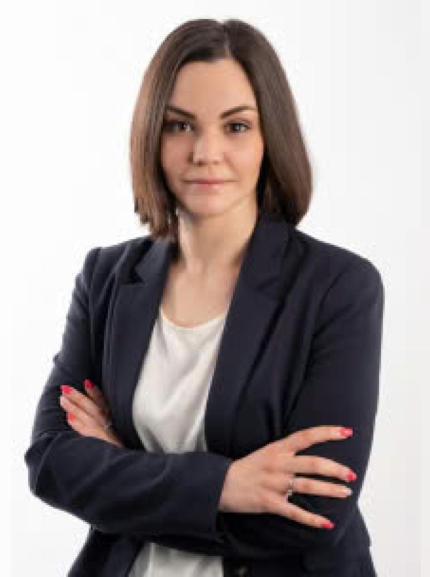 MS. Aliki Tseli