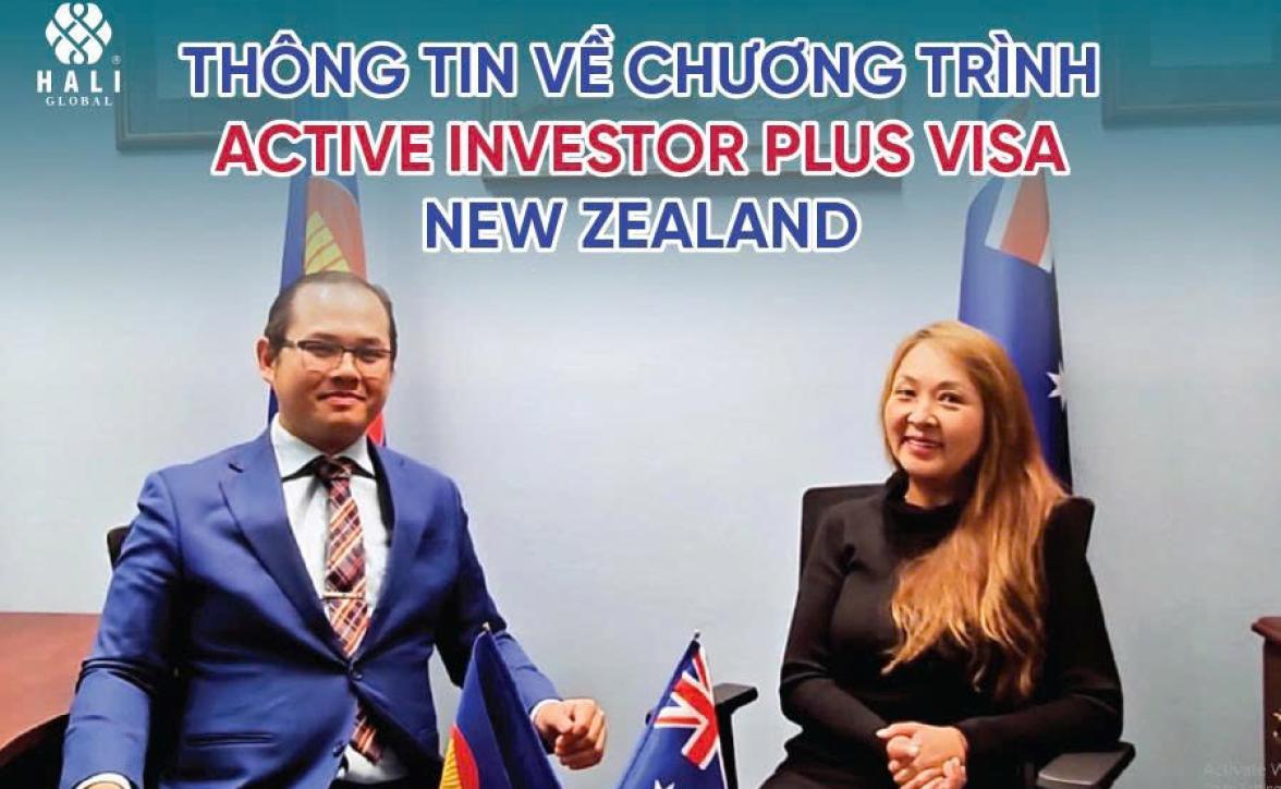 UNLOCK THE SECRETS OF THE ACTIVE INVESTOR PLUS VISA NEW ZEALAND – YOUR GATEWAY TO DUAL RESIDENCY