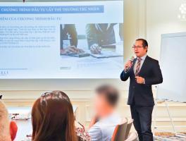 KHÁCH HÀNG ĐẶT CỌC MUA VILLA  NGAY TẠI SỰ KIỆN ĐẦU TƯ BẤT ĐỘNG SẢN ĐẢO SÍP 2024