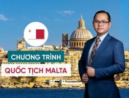 HỘ CHIẾU MALTA – CHÌA KHÓA ĐỂ ĐỊNH CƯ MALTA TRỞ THÀNH CÔNG DÂN CHÂU ÂU