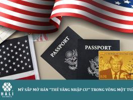 MỸ CHÍNH THỨC MỞ ĐĂNG KÝ “THẺ VÀNG NHẬP CƯ” VỚI MỨC ĐẦU TƯ 5 TRIỆU USD!