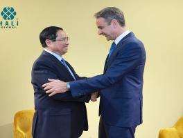 THẮT CHẶT HỢP TÁC VIỆT NAM – HY LẠP NHÂN DẤU MỐC 50 NĂM: CƠ HỘI MỚI CHO NHÀ ĐẦU TƯ VIỆT