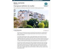 BẤT ĐỘNG SẢN HY LẠP – “ĐIỂM NÓNG” ĐẦU TƯ QUỐC TẾ NĂM 2024