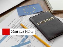 MALTA CHÍNH THỨC DỪNG HỘ CHIẾU VÀNG – ƯU TIÊN ĐÓNG GÓP, KHÔNG CÒN ĐẦU TƯ TÀI CHÍNH