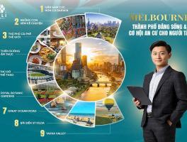 MELBOURNE – THÀNH PHỐ ĐÁNG SỐNG VÀ CƠ HỘI ĐỊNH CƯ ÚC CHO NHÂN TÀI TOÀN CẦU