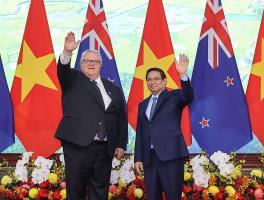 XEM XÉT SỚM MỞ ĐƯỜNG BAY THẲNG KẾT NỐI VIỆT NAM – NEW ZEALAND