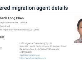 BỘ NỘI VỤ ÚC TRIỆT PHÁ ĐƯỜNG DÂY “SCAM AGENT”