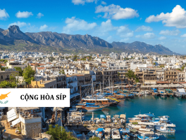 12 SỰ THẬT THÚ VỊ VỀ ĐẢO SÍP (CYPRUS) – VIÊN NGỌC GIỮA ĐỊA TRUNG HẢI