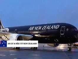 KẾT HỢP GIỮA VIETNAM AIRLINES &amp; AIR NEW ZEALAND – RÚT NGẮN HÀNH TRÌNH ĐẾN NEW ZEALAND CHO NGƯỜI VIỆT