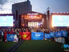 ĐỘI TRƯỞNG ĐỘI DEBATING JCI VIỆT NAM – LONG PHAN DẪN DẮT ĐỘI TUYỂN LẬP THÀNH TÍCH ẤN TƯỢNG TẠI HAI ĐẤU TRƯỜNG QUỐC TẾ