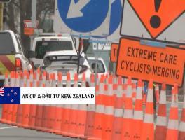 NEW ZEALAND ĐÓNG ĐƯỜNG DÂY NÓNG “ROAD CONE” SAU 6 THÁNG VẬN HÀNH
