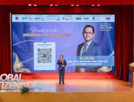 CỐ VẤN DI TRÚ LONG PHAN ĐẮC CỬ PHÓ CHỦ TỊCH JCI EAST SAIGON 2026: HÀNH TRÌNH PHỤNG SỰ CỘNG ĐỒNG VƯƠN TẦM QUỐC TẾ