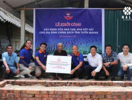 HALI GLOBAL LAN TỎA TRÁCH NHIỆM XÃ HỘI DOANH NGHIỆP “HÀNH TRÌNH TRI ÂN - THẮP SÁNG NIỀM TIN 2025”