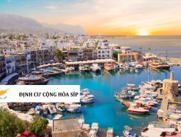 CHƯƠNG TRÌNH ĐẦU TƯ AN CƯ CỘNG HÒA SÍP (CYPRUS)