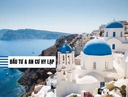 CHÍNH SÁCH MIỄN THUẾ VAT 24% ĐỐI VỚI BẤT ĐỘNG SẢN HY LẠP 2026