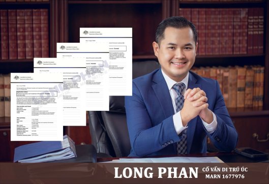 CHÚC MỪNG GIA ĐÌNH ANH TRÍ ĐƯỢC CẤP VISA THƯỜNG TRÚ 888A