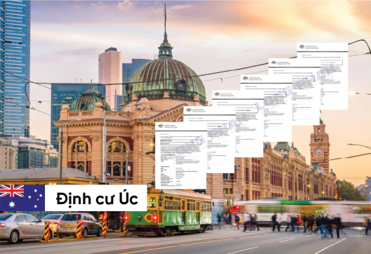 CHÚC MỪNG GIA ĐÌNH ANH LÊ ĐƯỢC TIỂU BANG NAM ÚC XÁC NHẬN ĐÃ THỰC HIỆN ĐÚNG CAM KẾT CỦA VISA 132A