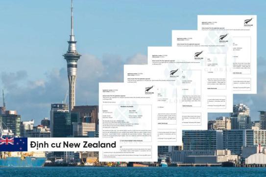 CHÚC MỪNG GIA ĐÌNH CHỊ THANH ĐƯỢC CẤP VISA NEW ZEALAND ACTIVE INVESTOR PLUS (AIP) – ĐẦU TƯ 5 TRIỆU NZD (GROWTH CATEGORY)