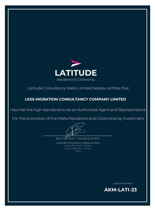 latitude