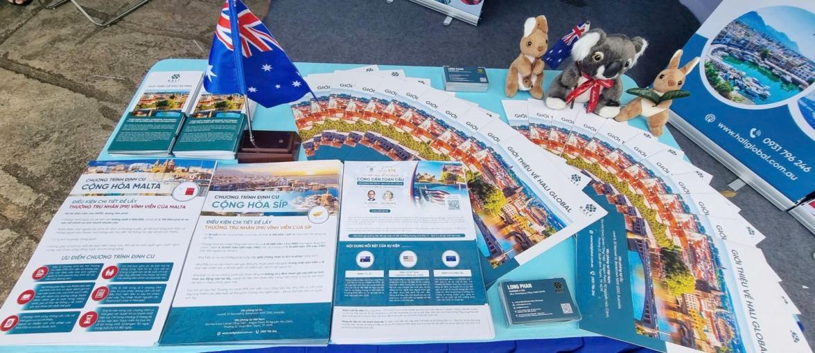 HALI GLOBAL RẤT HÂN HẠNH GÓP MẶT TẠI HỘI CHỢ CÔNG THƯƠNG VÀ SẢN PHẨM OCOP - ĐẮK LẮK 2024