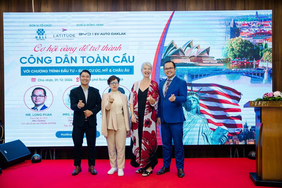 [RECAP - BUÔN MA THUỘT] CƠ HỘI VÀNG ĐỂ TRỞ THÀNH CÔNG DÂN TOÀN CẦU – KHỞI ĐẦU CHO NHỮNG HÀNH TRÌNH LỚN