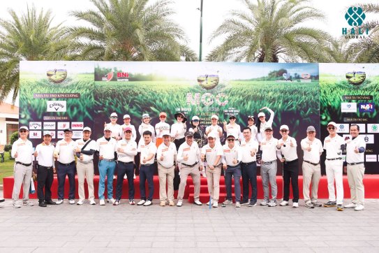 HALI GLOBAL TỰ HÀO ĐỒNG HÀNH CÙNG GIẢI GOLF KỶ NIỆM 3 NĂM THÀNH LẬP MASTER GOLF CLUB (MGC) – KHƠI NGUỒN KẾT NỐI, LAN TỎA GIÁ TRỊ