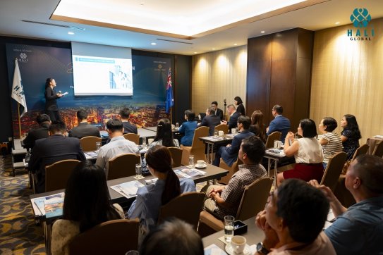 [𝐑𝐄𝐂𝐀𝐏] SỰ KIỆN “ĐẦU TƯ BẤT ĐỘNG SẢN QUỐC TẾ: AN CƯ CHÂU ÂU – ỔN ĐỊNH TẠI ÚC”
