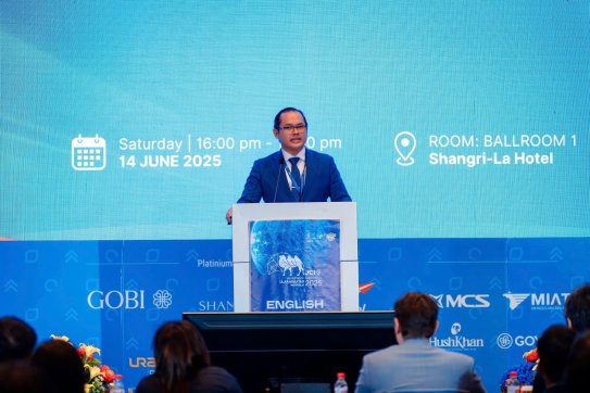 HALI GLOBAL ĐỒNG HÀNH CÙNG ĐỘI TRƯỞNG ĐẠI DIỆN VIỆT NAM TẠI ĐẤU TRƯỜNG LÃNH ĐẠO TRẺ QUỐC TẾ – ASPAC ULAANBAATAR 2025