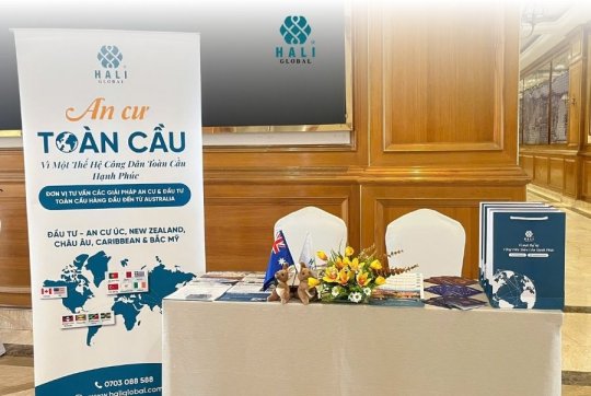 HALI GLOBAL – TỰ HÀO ĐỒNG HÀNH CÙNG GIẢI GOLF KOHBLE CHAMPIONSHIP 2025