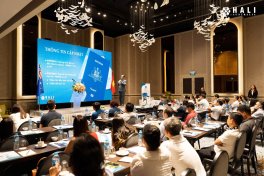 HỘI THẢO VISA ĐẦU TƯ ÚC - GẶP GỠ TRỰC TIẾP ĐẠI DIỆN BANG QUEENSLAND