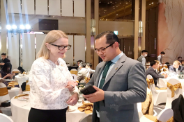 CHÚC MỪNG AUSCHAM VIETNAM TỔ CHỨC THÀNH CÔNG AUSTRALIAN BUSINESS AWARDS