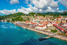 GRENADA - CÁNH CỬA ĐẶC BIỆT ĐỂ ĐỊNH CƯ MỸ VÀ TRỞ THÀNH CÔNG DÂN TOÀN CẦU