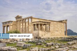 AN CƯ CẢ GIA ĐÌNH 3 THẾ HỆ TẠI HY LẠP – NHỮNG QUYỀN LỢI ĐẦY ĐỦ RA SAO?