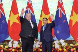 XEM XÉT SỚM MỞ ĐƯỜNG BAY THẲNG KẾT NỐI VIỆT NAM – NEW ZEALAND