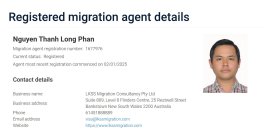 BỘ NỘI VỤ ÚC TRIỆT PHÁ ĐƯỜNG DÂY “SCAM AGENT”