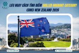 CÁCH TÍNH ĐIỂM SMC NEW ZEALAND 2026: LÀM SAO ĐỂ ĐẠT ĐỦ 6 ĐIỂM?