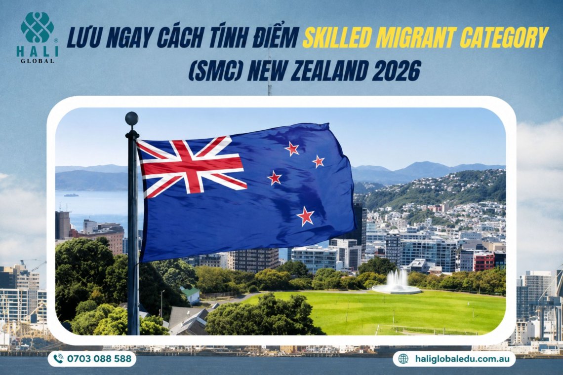 CÁCH TÍNH ĐIỂM SMC NEW ZEALAND 2026: LÀM SAO ĐỂ ĐẠT ĐỦ 6 ĐIỂM?