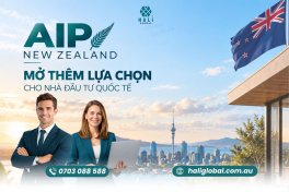 AIP NEW ZEALAND MỞ THÊM LỰA CHỌN ĐẦU TƯ: BUILD-TO-RENT CÓ GÌ ĐÁNG CHÚ Ý?