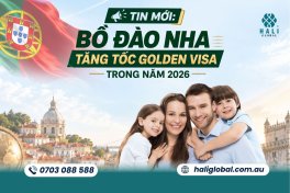 GOLDEN VISA BỒ ĐÀO NHA 2026: TÍN HIỆU MỚI CHO NHỮNG NHÀ ĐẦU TƯ ĐANG CHỜ HỒ SƠ
