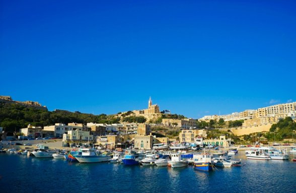 ĐỊNH CƯ CỘNG HÒA MALTA
