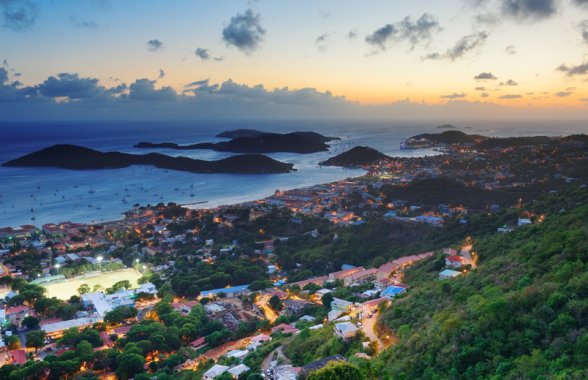 ĐINH CƯ GRENADA