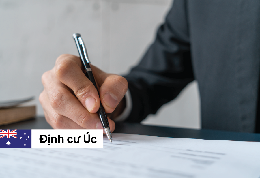 CHÚC MỪNG GIA ĐÌNH CHỊ T. ĐÃ ĐƯỢC CẤP THÀNH CÔNG VISA THƯỜNG TRÚ 888A