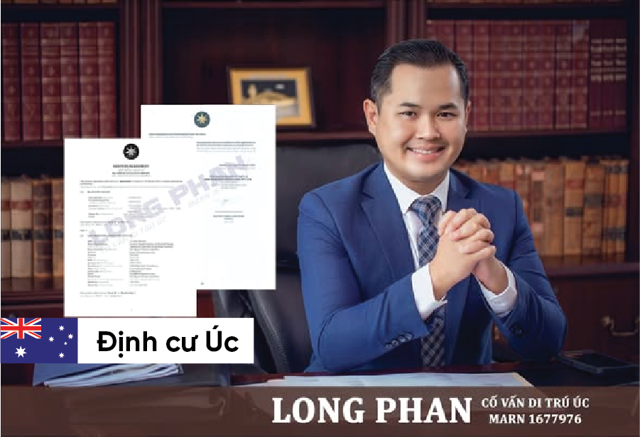 TRÂN TRỌNG CẢM ƠN GIA ĐÌNH ANH THANH ĐÃ TIN TƯỞNG LỰA CHỌN ĐỒNG HÀNH CÙNG CỐ VẤN DI TRÚ ÚC LONG PHAN TRÊN HÀNH TRÌNH VISA THƯỜNG TRÚ 888A