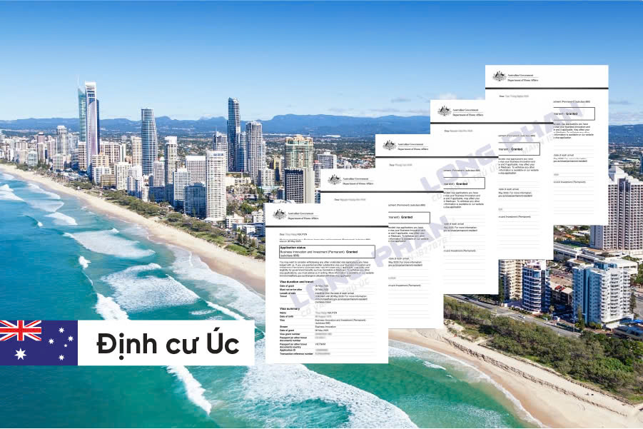 TIN VUI ĐẦU THÁNG 5! CHÚC MỪNG GIA ĐÌNH CHỊ HỒNG ĐƯỢC CẤP VISA THƯỜNG TRÚ 888A - DIỆN KINH DOANH ĐỔI MỚI