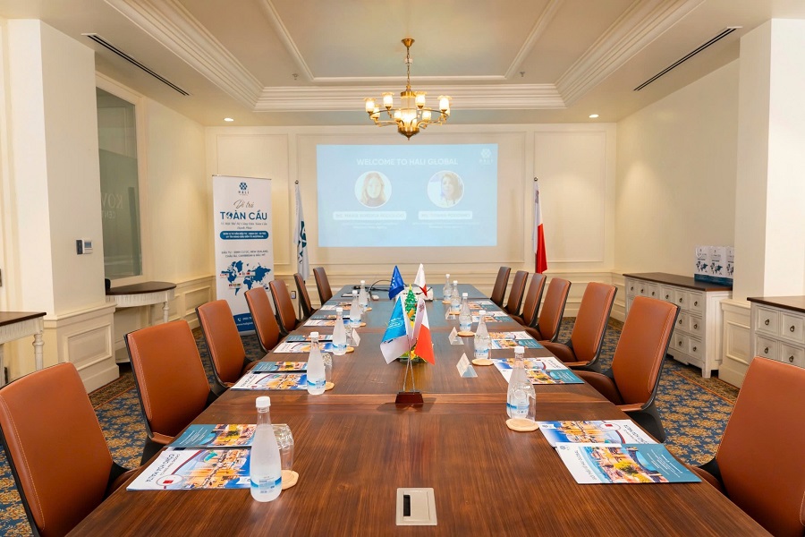 SỰ KIỆN GẶP GỠ ĐẠI DIỆN SỞ DI TRÚ MALTA – CƠ HỘI VÀNG CHO NHÀ ĐẦU TƯ VIỆT NAM