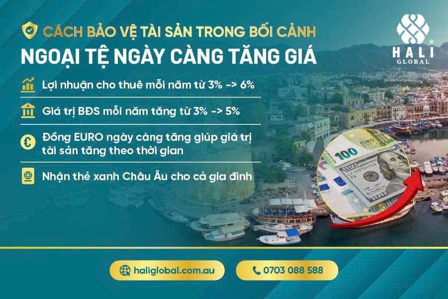 CÁCH BẢO VỆ TÀI SẢN TRONG BỐI CẢNH NGOẠI TỆ NGÀY CÀNG TĂNG GIÁ