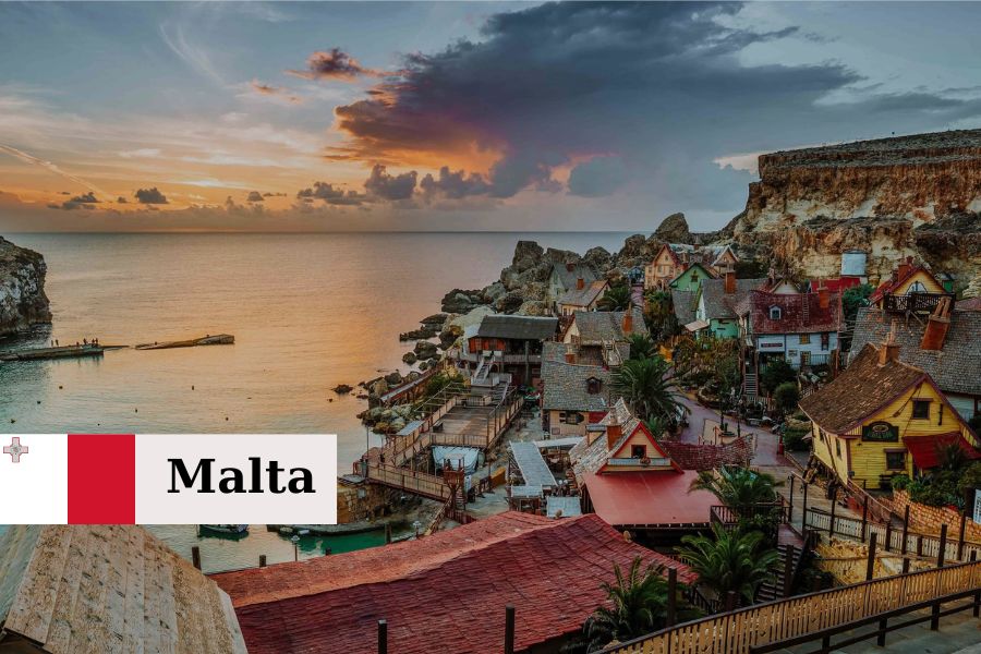 MALTA - QUỐC GIA NHỎ NHƯNG QUYỀN LỰC  TRÊN BẢN ĐỒ TOÀN CẦU