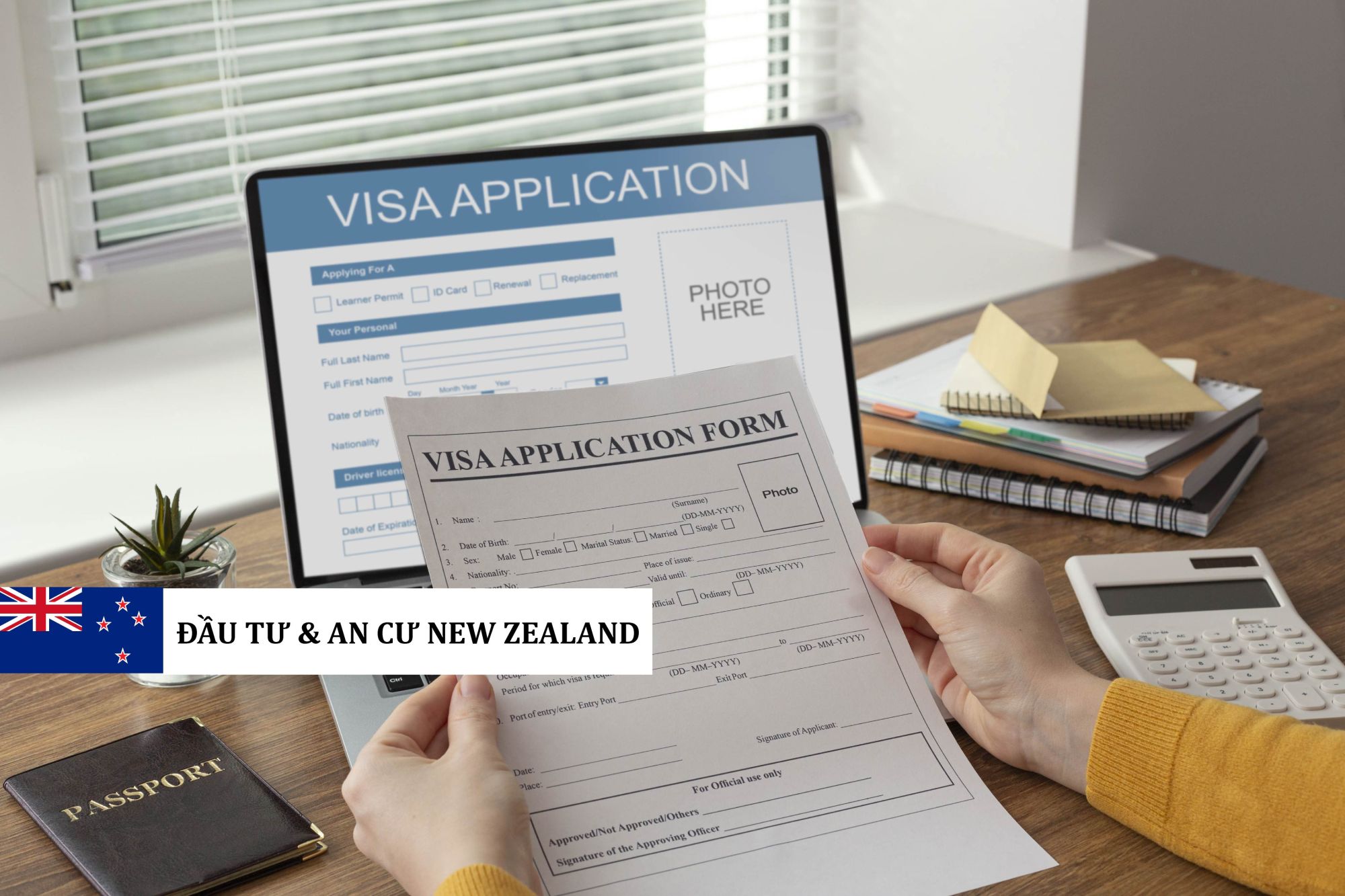 CẬP NHẬT MỚI NHẤT HỒ SƠ CHƯƠNG TRÌNH VISA ACTIVE INVESTOR PLUS (AIP) NEW ZEALAND
