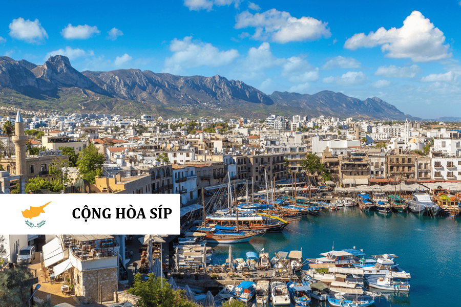 12 SỰ THẬT THÚ VỊ VỀ ĐẢO SÍP (CYPRUS) – VIÊN NGỌC GIỮA ĐỊA TRUNG HẢI